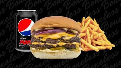 Double Cheese Ateria