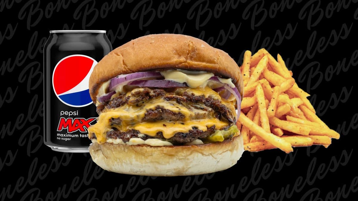 Triple Cheese Ateria