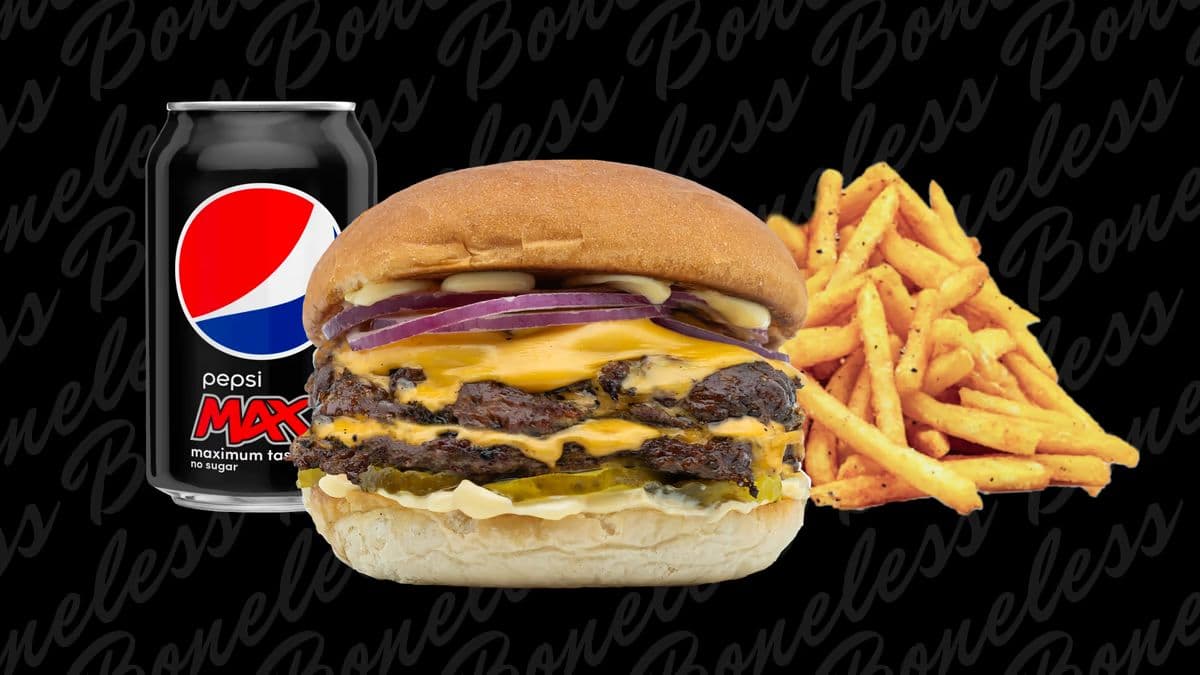 Double Cheese Ateria