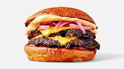Double Bearnaise Smash
