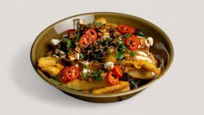 Dirty Fries