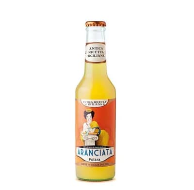 Polara Aranciata appelsiini limonadi 275ml