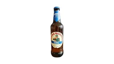 Birra Moretti 0,0 % 0,33l