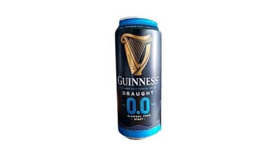 Guiness 0,0 % 0,44l