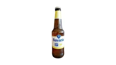 Bavaria Ginger Lime 0,0 % 0,33l