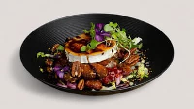 Chicken Goat Salad