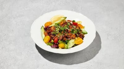 Sesame Salad (M)