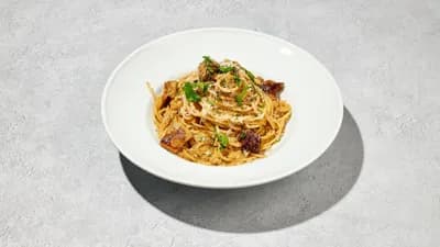 Kermainen Sienipasta (K,L)