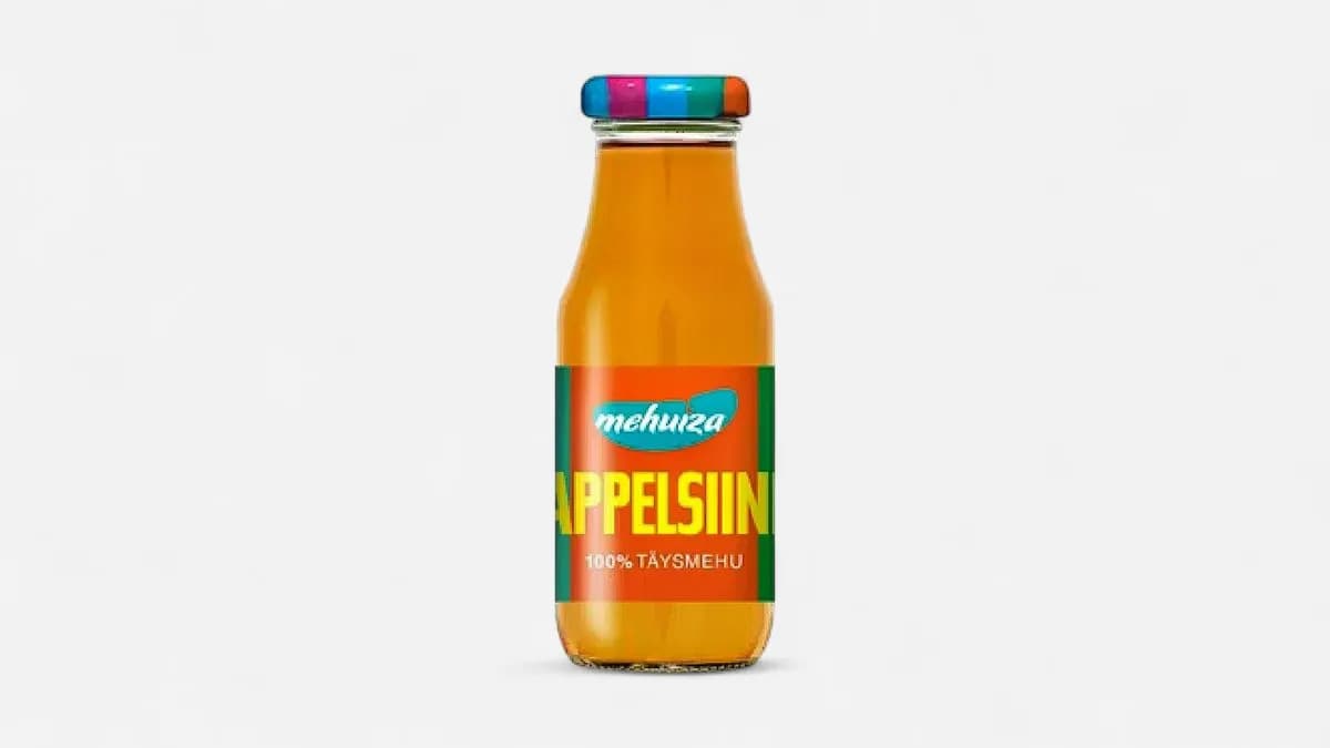 Mehuiza appelsiinitäysmehu 0,2l