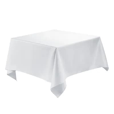 Valkoinen pöytäliina