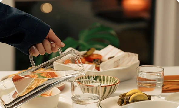 Restaurant App Image