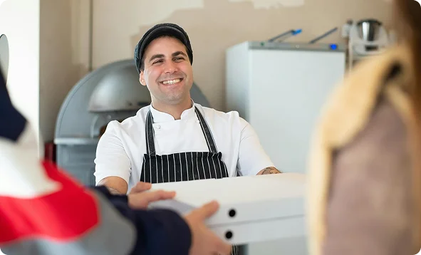 Restaurant App Image